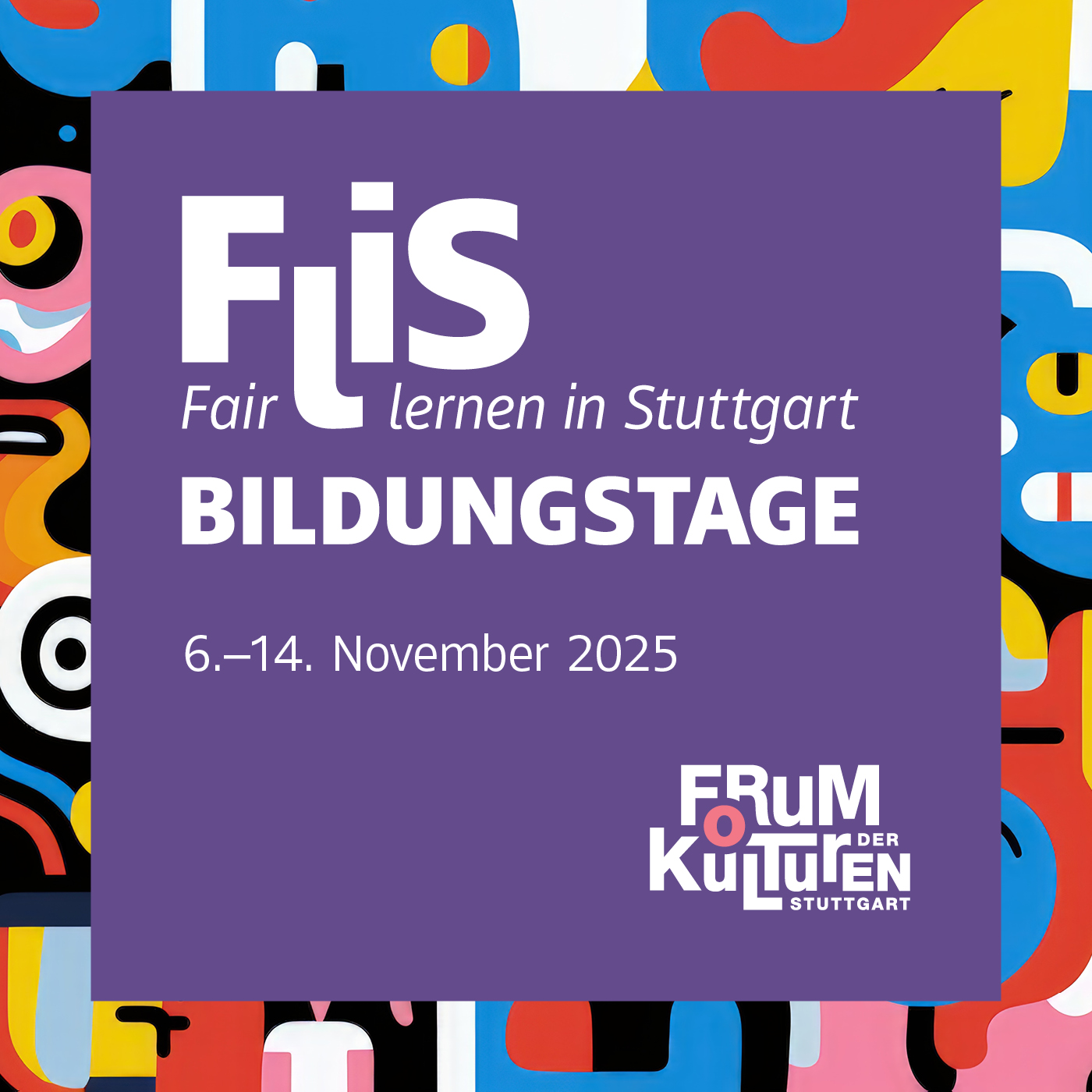 FliS-Bildungstage