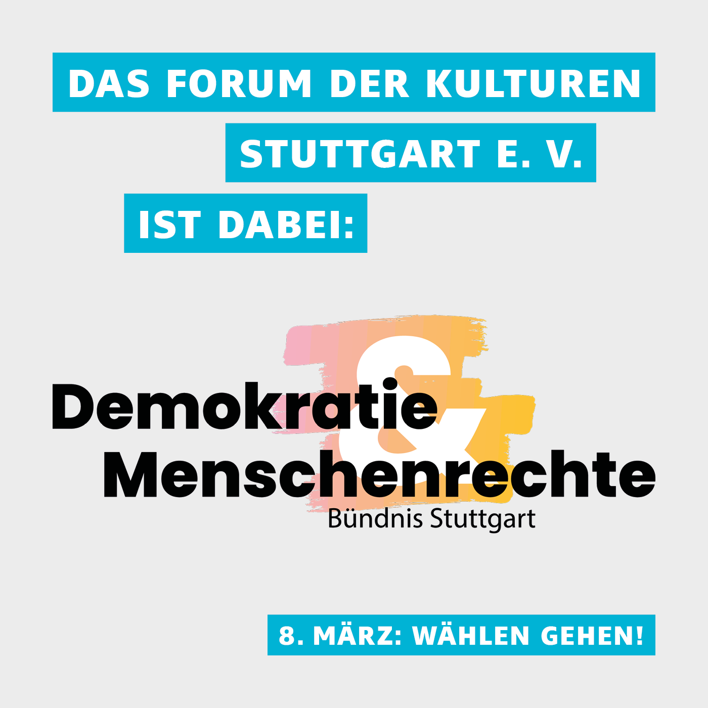 Bündnis Demokratie